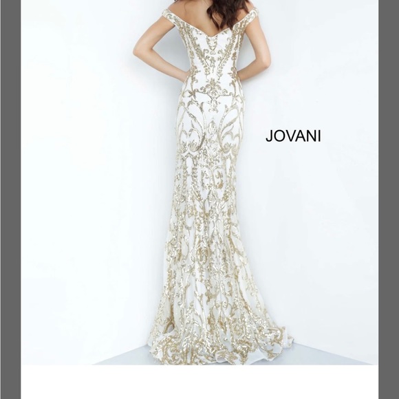Prom Dress - Jovani #63349 - Picture 4 of 4